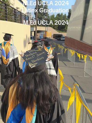 Never posted my graduation recap… and since TikTok is back… here you go! #betterlatethannever #ucla #mastersdegree #teacher #maestrasdetiktok 