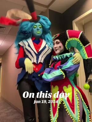 We’re back???? For now??? If this is my last post, I’ll miss you TikTok it was real💙 fizz is @🦇Batty🦇 #onthisday #fizzarolli #asmodeus #helluvaboss #fizz #fizzarollicosplay #ozziecosplay #ozzie #asmodeuscosplay #asmodeushelluvaboss #fizzarollihelluvaboss #helluvabosscosplay 