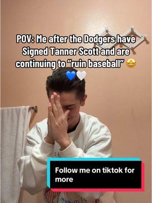 GRACIAS DIOS!!! 🤩💙🤍 #lopezramon6 #fypシ゚viral #dodgers #ladodgers #dodgersbaseball #baseball #MLB #tannerscott #dodgersnation 