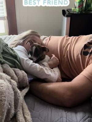 #dog #dogsoftiktok #dogsoftiktokviral #chihuahua #chihuahuastiktok #fyp #foryou #foryoupage #kids #kidsoftiktok #cute #aww #❤️ #🥰 #biglove #smallmoments #cutie #sleeping #with #her #bestfriend #4upage #daughter #daughtersoftiktok 