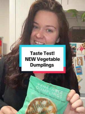 Trying the NEW Vegetable Dumplings from Trader Joe’s! #traderjoes #traderjoesfoodreviews #traderjoeshaul #traderjoesmusthaves #traderjoescookbook #traderjoesfinds #traderjoeslist #fyp #fypシ #viral #trending  #healthymeal #healthyrecipe #EasyRecipe #EasyRecipes #traderjoestalia #heathymealideas #groceryshopping #traderjoesnew #traderjoesnewproducts 