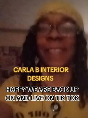 IM SO HAPPY WE ARE BACK ON AND RETURN TO OUR REGULAR ACTIVITIES 💓 ON HERE. FOLLOW ME ON ALL MY PUBLIC PLATFORMS AND YOU NEED MY INTERIOR DESIGN SERVICES.  INFORMATION IS IN MY BIO OR ON MY POSTS #CARLABINTERIORDESIGNS #traveldesigner #fypシ゚viral #30andover #fyppppppppppppppppppppppp #40andover #50andover #atlantainteriordesigner #carlabinteriordesigns 