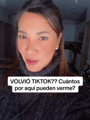 Volvió TikTok??? #adiostiktok #adiostiktokusa #dellyripa 