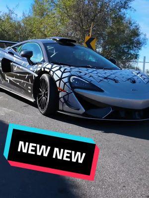 🚨 SSG48 Is Live 🚨 Introducing the McLaren 620R! 🔥 Only 1 of 225 made worldwide and 1 of 75 in North America 🔥 Powered by a 3.8L Twin-Turbo V8 with 610 HP 🔥 Blistering 0-60 in 2.9 seconds with a top speed of 200 MPH This supercar is packed with features inspired by McLaren’s race-winning legacy: ➡️ Carbon fiber Monocell II chassis (only 165 lbs!) ➡️ Factory Senna GTR livery with center-lock wheels ➡️ Aerodynamic design with 408 lbs of rear downforce ➡️ MSO carbon fiber roof scoop + Senna seats = pure precision. Get ready to own a piece of history. The countdown starts now. 125X entry now live!   #McLaren620R #Supercar #McLaren #LuxuryRedefined #Cartok #Supercars #Exoticcars