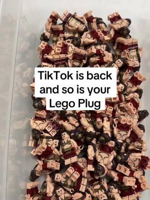 You’re like a lamp, if you don’t have a plug you’re not lit 💡 IM THAT PLUG 🔌 #lego #legostarwars #starwars #legoleaks 