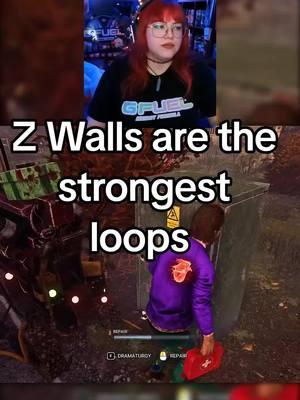 z walls are the best for mind games 😂 #dbd #dbdtiktok #dbdclips #dbdmemes #deadbydaylight #dbdstreamer #dbdkiller #dbdsurvivor #survivormain #killermain #twitchshirts #sadako 