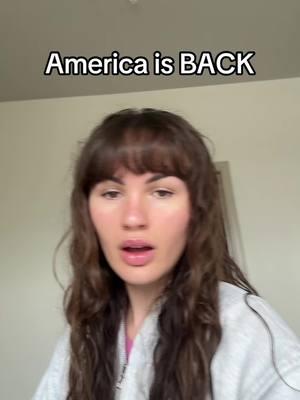 #americaisback #tiktokisback #hey #tiktok 