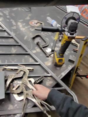 pov working on railing with welding #raybanmeta #meta #handmade #rayban #metalfabrication #welding #fabrication #metalwork #metal #metalworking #welder #metalfab #steel #manufacturing #migwelding #weld #engineering #metalart #design #migwelding #weldernation #custom #weldinglife #weldlife #welders #handmade 