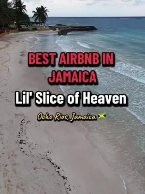 The Best Airbnb In Jamaica That Has Everything You Need For A Dream Vacation. 🇯🇲 @lilsliceofheavenja #jamaica #jamaicatiktok #jamaicatok #ochorios #ochoriosjamaica #jamaicatravel #jamaicavacation #jamaicaairbnb #airbnb #airbnbfinds #wheretostayinjamaica 