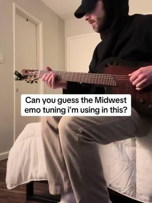 Midwest emo tunings #cordobaguitar #classicalguitar #midwestemo 