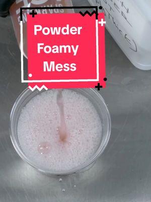 I've never been a fan of powdered thickeners.  with a carbonated soda, it releases all the carbonation and it feels gritty..... not my first choice!   #dysphagia #dietitiansoftiktok #dysphagiadiet #dietitian #slp #iddsi #speechies #speechiesoftiktok #cfpp #cdm #training #rdn #slpsoftiktok #thickenedliquids  #extremelythick #thickit #thicksoda #testmethod 