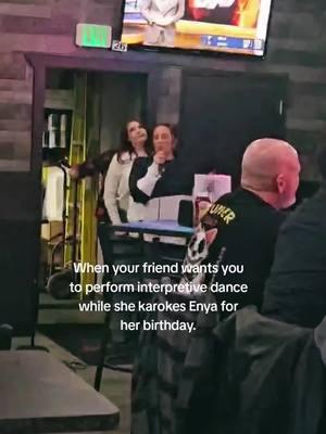 I think we nailed it🤣🤣#VivaCutApp #interpretivedance #enya #karoke #thingswedo #trending #random #goodfriends #bouttime 