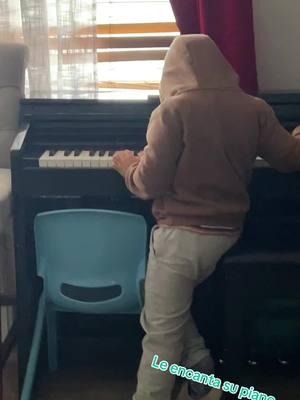 #autism #ciego #tiktok #viral tocando su piano ❤️