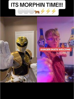 #duet with @Scott Summers ITS MORPHIN TIME!!!⚪️⚪️⚪️🐅⚡️⚡️⚡️🔴🔴🔴🦖⚡️⚡️⚡️#chasethemightymorphinwhiterangerbatinthesun⚪️⚪️⚪️🐅⚡️⚡️⚡️ #whiteranger #chasewebtasticranger⚪️⚪️⚪️🐅⚡️⚡️⚡️🔴🔴🔴🦖⚡️⚡️⚡️🕷️🕸️🤟🏻💪🏻 #mightymorphinpowerrangers #batinthesun #jasondavidfrank #powerrangersoftiktok #reallifepowerrangers #maythepowerprotectyou #legend #powerrangers #duet #itsmorphintime 