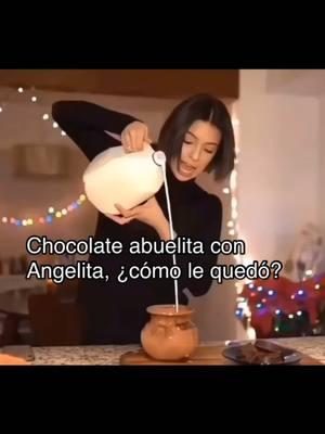 ¿Se te antojó o nah? // 🎥: Ángela Aguilar | 97.9 La Raza #angelaaguilar #angelaaguilaroficial #angelaaguilarclub #angelaaguilarfans_ #chocolate #chocolateabuelita #latino #latina #texas #latinosenusa🇺🇸 #Receta #Recipe #regramsomos @Angela Aguilar :) 