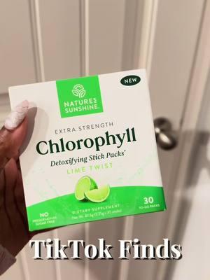 TikTokesha imma miss yall fr fr! #tiktokfinds #TikTokShop #chlorophyllwater #chlorophyll 