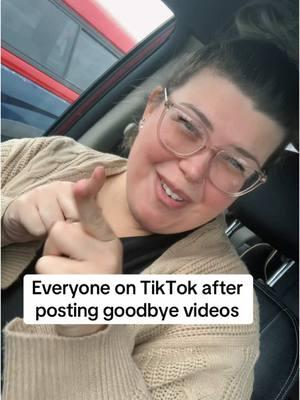 Wait, are we back!? 👀 #tiktokban #tiktoker #january19 #savetiktok #wereback #isthisreallife #loveyouall #happy #confusedasf #hey #fypシ゚viral 