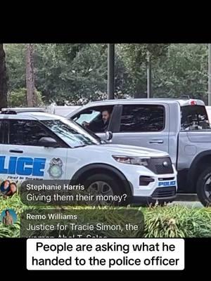 Video credit: Johnette Williams-Coker Facebook @TheeiPhoneGuru @GuruMBTV @MyrtleBeachNews @Ｃｏｕｒｔｎｅｙ🧞‍♀️ #independentjournalist #justiceformica #micafrancis #micamiller #solidrock #solidrockchurch #livingwater #livingwaterchurch #livingwaterchurchatmarketcommon #myrtlebeachmedia #theeiphoneguru #guru #guruontop #obcessed #myrtlebeach #myrtlebeachnews 