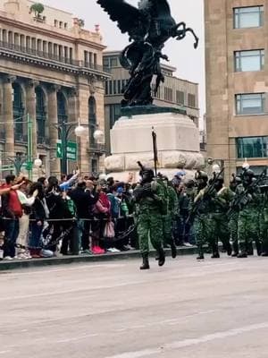 #ejemex🇲🇽 #mexico🇲🇽 #infanteriademarina🇲🇽⚓ #🇲🇽 #fuerzasarmadasdemexico #desfilemilitar 