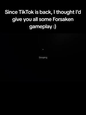 We're so back! #fypシ #roblox #tiktokisback  #roblox #robloxforsaken #forsaken #forsakenroblox 