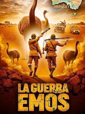 ¿Sabías que Australia tuvo una guerra contra emús? Descubre la peculiar historia de este conflicto aviar. #GuerraDeLosEmús #HistoriaCuriosa #Australia #Pájaros #ConflictosSingulares 