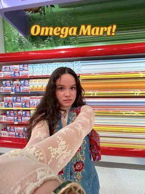 Not it just… letting me post rn??? Anyway! Come with me to Omega Mart in Las Vegas! 🛒🛍️ @Omega Mart  #Vlog #artexhibit #artmuseum #artinstallation #comewithme #omegamart #lasvegas #nevada #vegas 