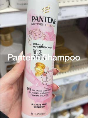 Welcome back to TikTok bestie! Is @Pantene Pro-V actually good for us? 🎀 #pantene #shampoo #shower #hair #beauty #target #tiktokban #tiktokviral #healthylifestyle #musthaves #fyp 