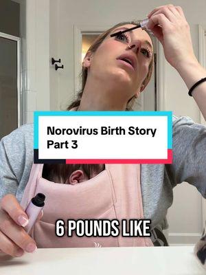 Birth story part 3! #breastfeedingtok #newborntok #breastfeedingjourney #40weekspregnant #41weekspregnant #laboranddelivery #laboranddeliverystruggles #fourthtrimester #9monthspregnant #birthstory