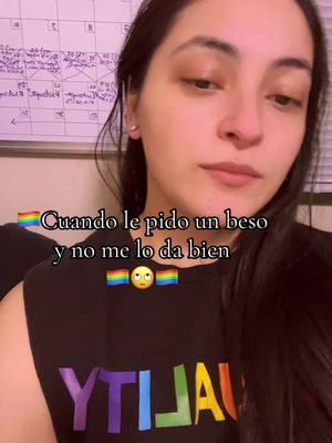 ❤️🏳️‍🌈Tengo que obligarla🏳️‍🌈❤️ #lesbianasenusa #chicaslesbianas #lesbiansoftiktok #lesbian #mujereslesbianas #novias #wlw #girlswholikegirls