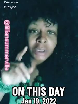 #onthisday #ALilRepost #LilRepost #Repost #IAmLillian #LilSum1 #LilSum4You #LillianD #LillianSummerville #ALilLipSync #ALilVoiceover #Lil #LilS #Rosebud #Only1Rosebud #ALilSum #ALilComedy #LaughALil #ALilLaugh #ALilSumSum #WatchALilSumn #Lil #LaughAtALilSumn #LillianD