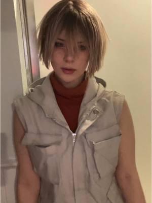 TikTok back 🍊✨😄 #heathermason #cherylmason #silenthill #silenthill3 #cosplay 