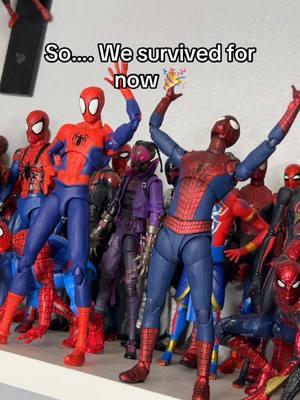 Well well well guess who’s back #trend #trending #spiderman #mafex #shfiguarts #marvel #marvellegends #figtok #blowthisup #fyp #fy #foryou #fypシ゚viral #fypage #spiderman #nowayhome #samraimispiderman #spidermannwh #tobeymaguire #samraimi #custommafex #spidermannowayhome #insomniacspiderman #peterparker #samraimitrilogy #peter1peter2peter3 #tobeymaguirespiderman #spidermantrio #marvelcinematicuniverse #greengoblin #normanosborn #theamazingspiderman #tasm #customactionfigures #mezcotoyz #sentinel #samraimispidermantrilogy #figureposing #toyphotography #spiderman2002 #tasm #insomniacspiderman2 #spidey_figures