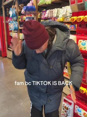 family is pumped!#tiktok #yes #fyp #viral#partyintheusa 