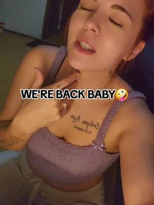 #backatitagain #🤪 