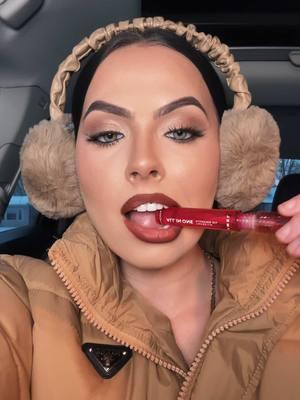 Makeup in the car just hits different  Using @Lamel Cosmetics Gel Lipliner: 412 and Plumping Oil All In One: Berry Ice ❤️‍🔥 Buy 1 All in One Lip Oil + 1 Gel Lip Liner, and get the second Gel Lip Liner for free! Order on the website lamelcosmetics.com. The link is in my bio 🤗  #lipliner #lipplump #lipoil #lamel #Inverted 