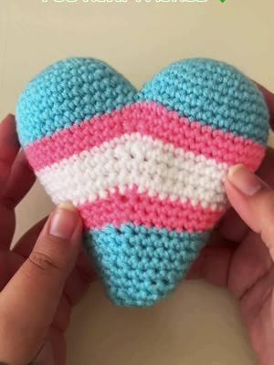 During the down time, I made a Bi Pride heart!!! Kinda want to do like 3 or 4 more Pride Flags before I add them to my Etsy!! Which one should I do next? #fyp #fyppppppppppppppppppppppp #cozyvibes #crochettiktok #crochetaddiction #knottypandacrochet #crochetersoftiktok #crochet #crochettok #crocheting #crochetpattern #cozy #ValentinesDay #Pride #crochetheart #rainbow #transpride #lesbianpride #bipride #crocheter 