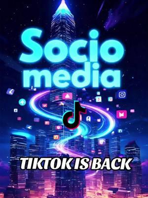 #tiktok #tiktokisback #tiktokupdate #sociomedia #appupdates #kagoulipititginen #anacaonafashionboutique 