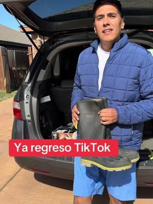 Ya regreso tiktok automáticamente yo #riograndevalleytx  #puro956  #riograndevalley  #betiko  #tiktokisback  #tiktokers  #texaslife  