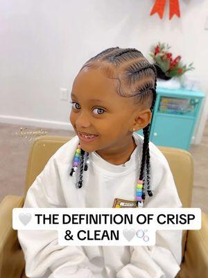 B00K: Large Feed in Braids L|NK IN B|0 CREATE A L0G|N TO B00K #kidbraidstyles #kidstyles #novemberlovebraids