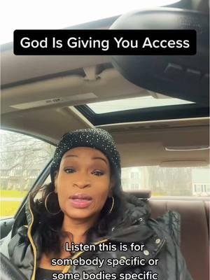 #God Is Giving You #Access #TrustGod #DontGiveUp #favor #blessings #believer #keeptrustingGod #encouragement #inspiration #Jesus #CarmiesNotes #engageandempower #findingthepowerwithin #foryoupage #fypシ #fyp #christiantiktok #tiktokchristian #Christ #christian #foru 