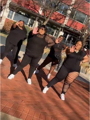 Ayeeee we back!!!!! I know you see it!!!!!  #iknowyouseeit #welcomeback #AprilFools #cautiondancecompany #dallasdancer #dancechallenge #cdc #thickandfabulous #confidenceinmotion #usa_tiktok #lol #weback #feelthebeat 