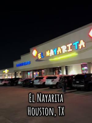 @El Nayarita Resturant 7840 W Tidwell Rd, Houston, TX 77040 #placestogoinhouston #Restaurant #houston 