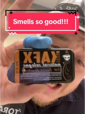 The fragrance lasts alll day! I’ve never been complemented on a cologne this much!! #tiktok #kafxbody #kafx #ideas #fyp #cologne #nature #smellsgood @KAFX Body 