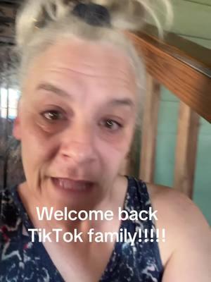 So glad to be back!!!!!! #fyp #holmesfamily #tiktokfamily 