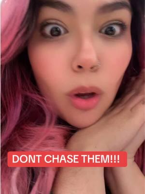 Don’t chase them #fyp #foryou #foryoupage #spirituality #spiritualtiktok #fyp #tarot #tarotreading #tarotreader #advice #Love #cleane #tiktokislove #creatorsearchinsights #viral #witchtok #advice #bruja #brujatips #prayer #california #sanjose #miami #sanfrancisco 