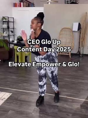 Welcome Back TikTok!!!  CEO Glo Content Day 2025: Your Moment to GLO! Coming this April, CEO Glo Content Day 2025 is your chance to redefine your brand and elevate your content like never before. This full-day event is designed to empower entrepreneurs and give your business the glow-up it deserves. 🚨 Early Bird Special! 🚨 Get ready to elevate your brand at Content Day 2025! For a limited time, book your spot at a special rate before February 3rd. 💥 DM me or click the link in my bio to grab your spot now! 💥 Here’s what you can look forward to: ✨ Professional Photo Shoot: Capture stunning, high-quality photos and videos to elevate your social media presence and brand. ✨ Networking Opportunities: Connect with like-minded entrepreneurs and visionaries in a supportive, empowering space. ✨Content Coaching: Get personalized guidance on how to create bold, standout content that represents your brand. ✨Community Bonding: Build meaningful connections, share your goals, and collaborate with other driven women. ✨ Ambiance Like No Other: Immerse yourself in a creative, inspiring environment that celebrates your journey and vision. Your content deserves to shine just as much as you do.  Join us for CEO Glo Content Day 2025 in April and make your mark in style. Let’s redefine your brand and make your business unforgettable! Don’t just attend come ready to GLO! ✨ . . . . . . #CEOGlowUp #ContentDay2024 #WomenEntrepreneurs #SouthJerseyEntrepreneurs #PhillyBossWomen #BrandPhotoshoot #ElevateYourBrand #BossUp #EntrepreneurLife #WomenInBusiness #SocialMediaGlowUp #HeadshotsForBosses #BusinessCoaching #PhillyEntrepreneurs #SouthJerseyBusiness #WomenEmpoweringWomen #ContentCreation #SmallBusinessOwners #PersonalBranding