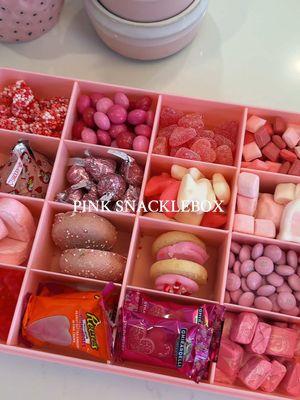 we’re BACK with a pink snack box restock 🎀💕🥹☺️ #asmr #restock #asmrsounds #restockasmr #pink #pinkaesthetic #aesthetic #organizedhome #organization #Home #restocked #organized #snackbox  