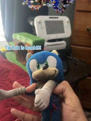 We’re back on TikTok!!! Sonic, Tails, Knuckles, and Shadow are exciting for TikTok is back! @sonicmovie @Sonic the Hedgehog @Kylie Cantrall @sharlizetrue_ #sonicmovie3 #sonicmovie2 #sonicfrontiers #sonicprime #sonicxshadowgenerations #soniccolorsultimate #sonicfrontiersthefinalhorizon #knucklesseries #sonicthehedgehog #sonic #tails #knuckles #eggman #shadowthehedgehog #geraldrobotnik #sonicthehedgehog3  #supersonicblake #sonicgenerations #shadowgenerations #greenhill #sonicplush #gameplay #benschwartz #rogercraigsmith #devenmack #keanureeves #kirkthornton #ianhanlin #colleenoshaughnessey #idriselba #kyliecantrall #fyp #sega #sonicteam #xbox #xboxseriess #netflix #paramount #disney #sonicprimenetflix #miraculousseason5 #descendantsriseofred #princessred #gabbyduran #foryou #funny #funnyvideos #viral #duet #stitch #gabbyduranandtheunsittables #kyliecantralledit #kyliecantrallfans #gabbyduran #kyliecantralledit #boyforaday #baddiecantrall #kylia #bfad #kyliecantrall #princessred #musicvideo #viralvideo #kyliecantrall #jinxarcane #gottagofast #ultimatelifeform #goodiebag #qts #hellokylie #sonicmovie #welcomeback 