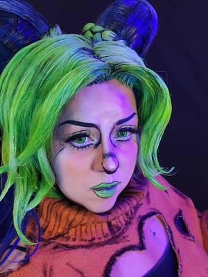 We're not gone yet! 🎉 #fyp #foryoupage #tiktokban #tiktokisback #funny #jjba #jojosbizarreadventure #jolynecujoh #jolynecujohcosplay #Irenecosplay #stoneocean #tiktokus 