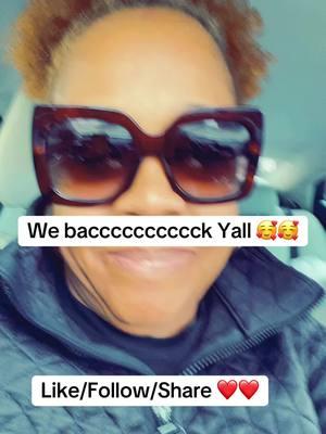 Hey Y’all We bacccccccccccccck  #bawseladyrella #motivation #realtalkbawse #motivationalcoach #mindsetcoach #sheboss #iamthecursebreaker #blackwealthmatters #poc #iykyk #generationalwealthbuilder  #multiplestreamsofincome #hustleher #sheboss #bawselady #bossladysquad #speaker #LifeOnTikTok #tiktokpartner #abundanceminsdet   #sidehustlequeen  #WomenOfTikTok #tiktokforgood #MomsofTikTok #hustleandmotivate #empowerher #motivateher #hustleandmotivate  #bosslady #entrepreneur #ceo #fyp #foryoupage #foryou #letsconnect  